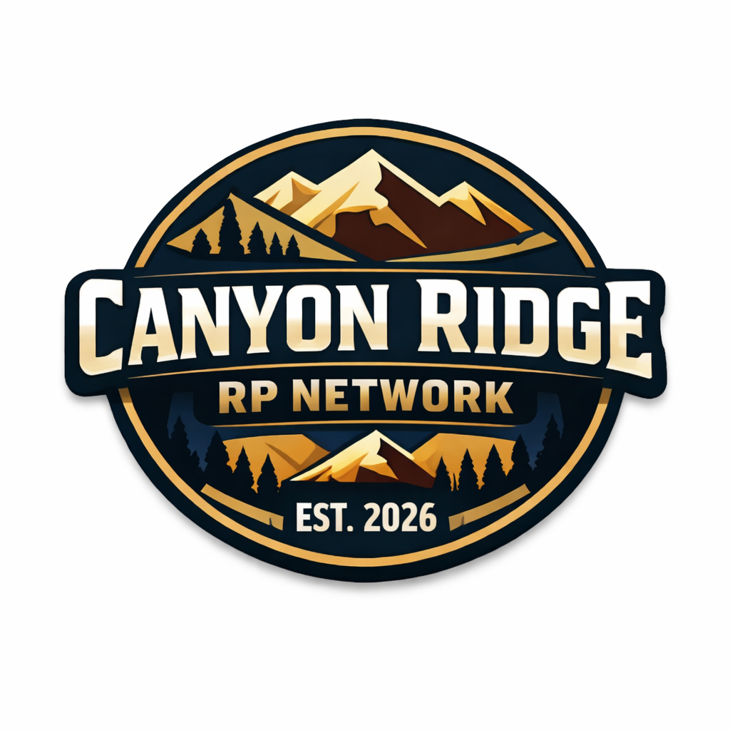 Canyon Ridge RP Network